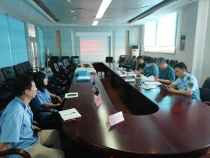 合肥精大順利通過(guò)特種設(shè)備證后監(jiān)督檢查